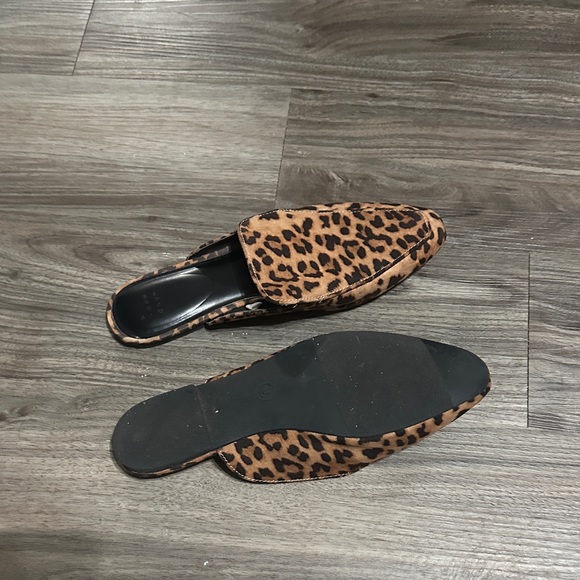 a new day Leopard Print Women's Loafers - Picture 5 of 6